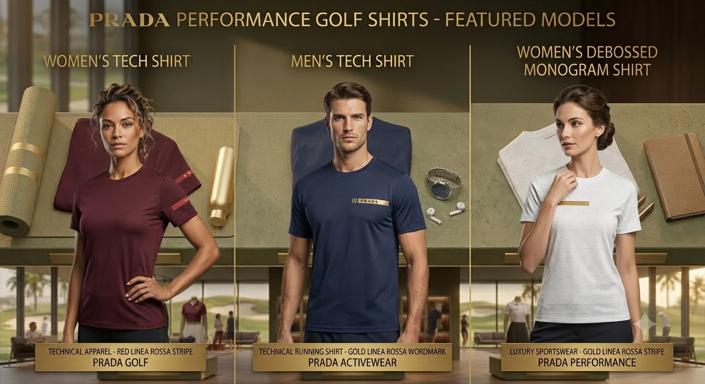 LuBoutique premium performance collection