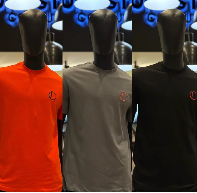 Camisetas premium